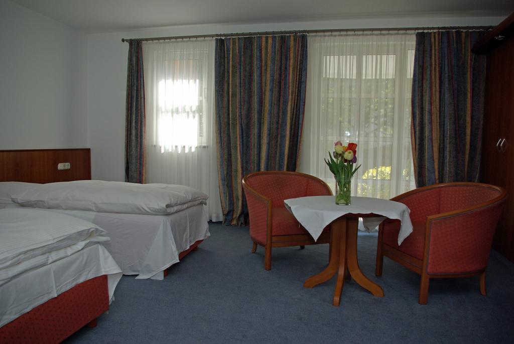Hotel Alte Bruecke Bad Homburg vor der Höhe Camera foto