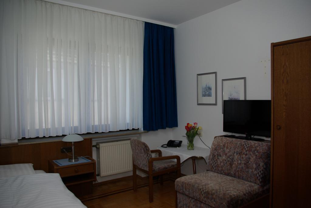 Hotel Alte Bruecke Bad Homburg vor der Höhe Camera foto